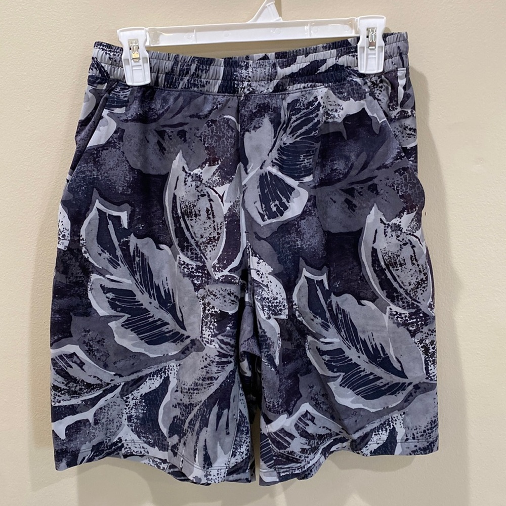 lululemon Pace Breaker Lined Short 9” (Floral)